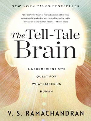 cover image of The Tell-Tale Brain